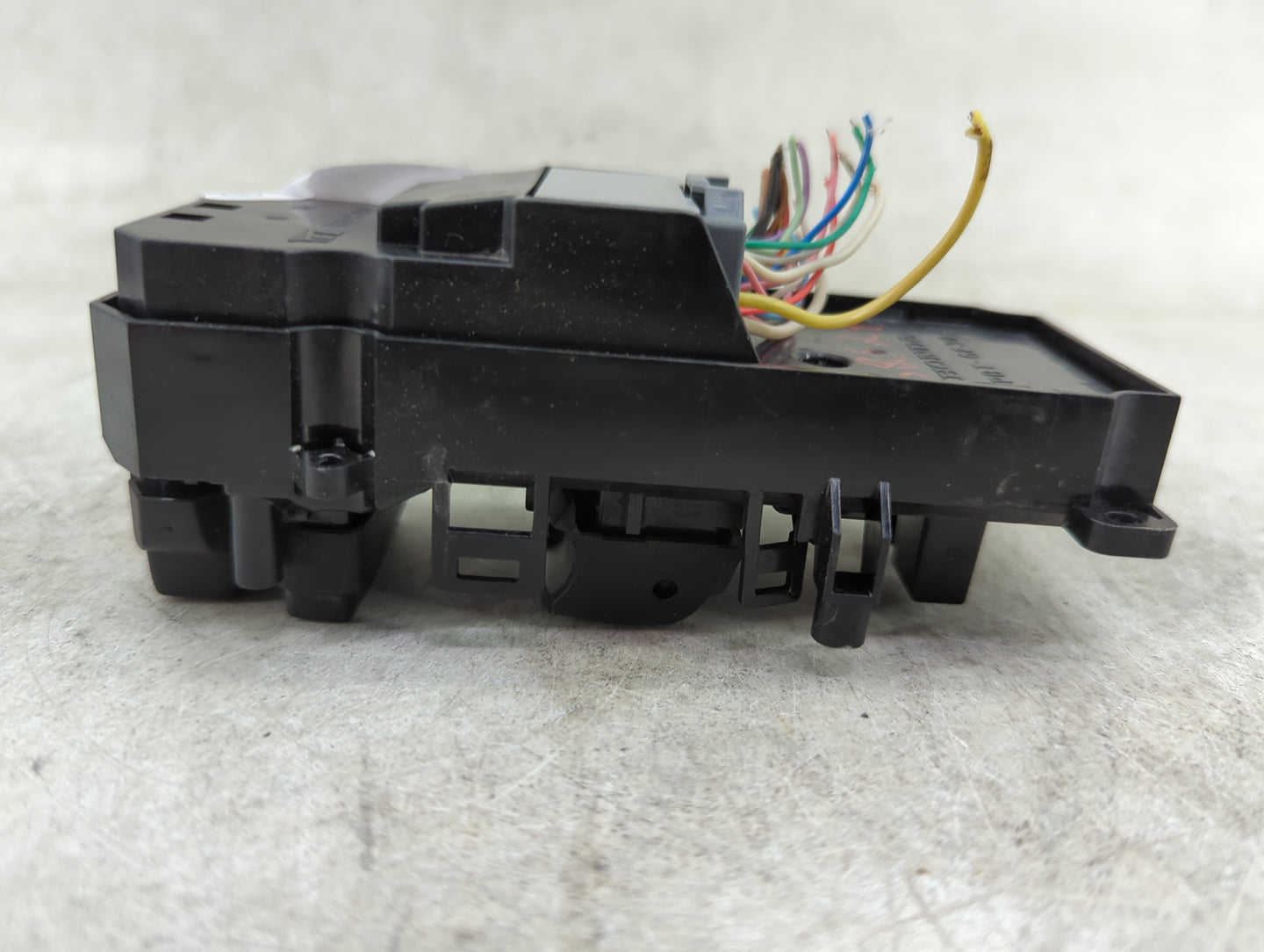 2016-2018 Honda Civic Master Power Window Switch Replacement Driver Side Left Fits Fits 2016 2018 OEM Used Auto Parts - Oemu
