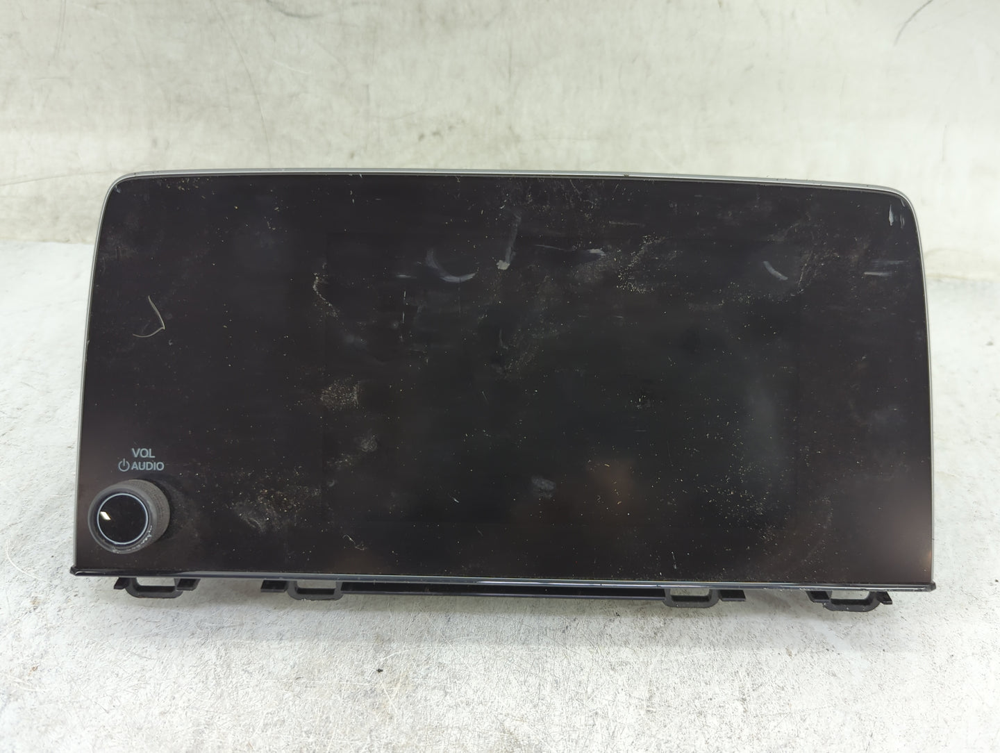 2016-2018 Honda Civic Information Display Screen 1464264 - Oemusedautoparts1.com