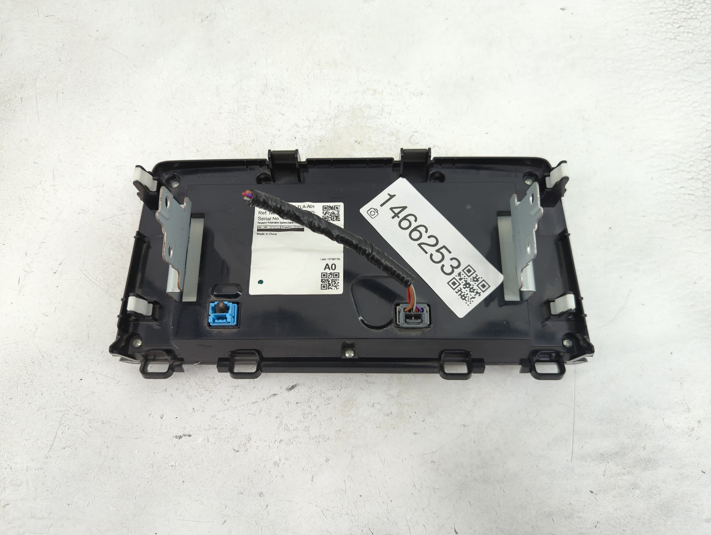 2017 Honda Civic Radio AM FM Cd Player Receiver Replacement P/N:39710-TLA-A01 CX-MH26N0TD Fits OEM Used Auto Parts - Oemused