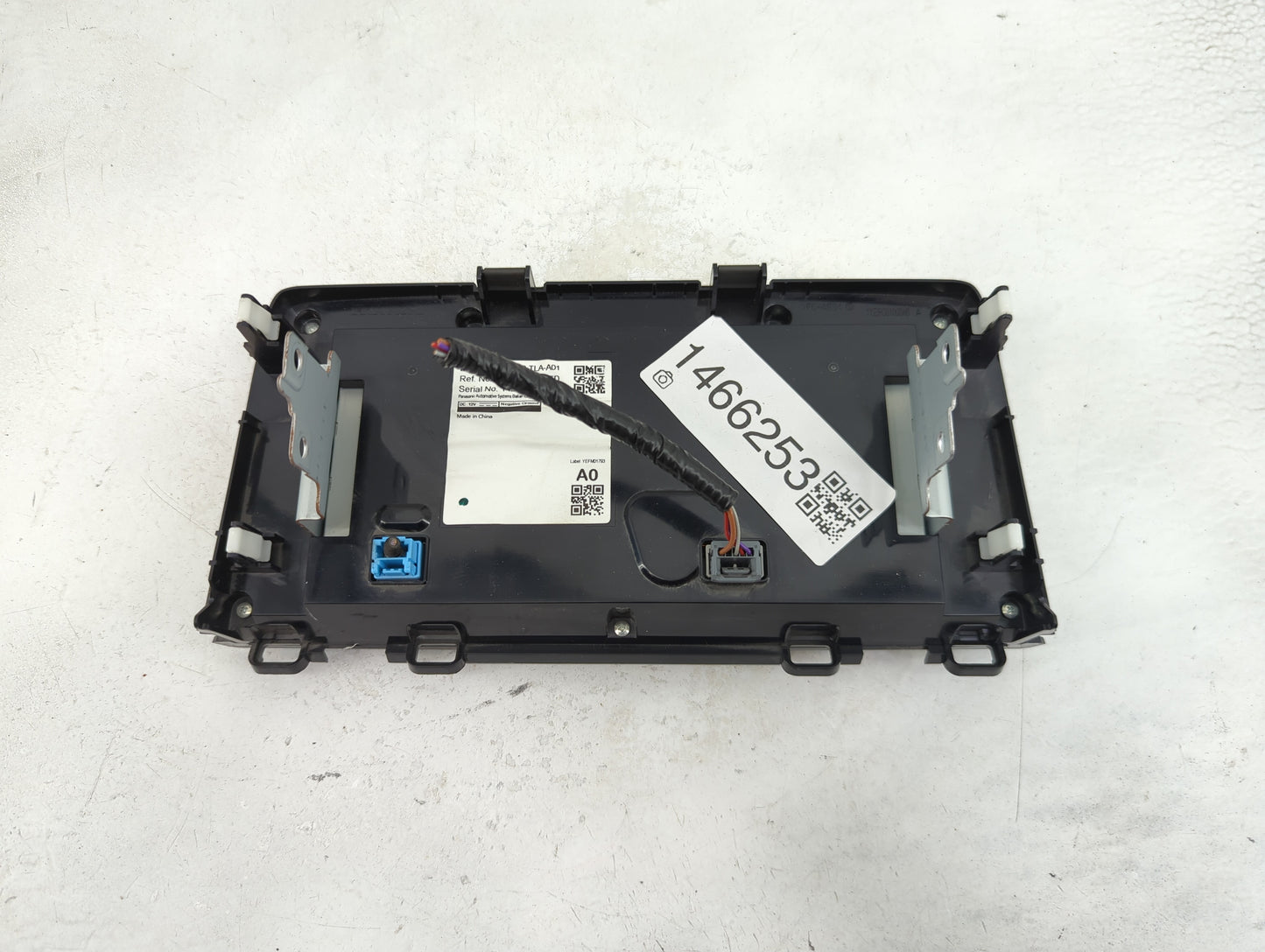 2017 Honda Civic Radio AM FM Cd Player Receiver Replacement P/N:39710-TLA-A01 CX-MH26N0TD Fits OEM Used Auto Parts - Oemused