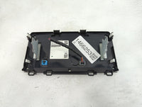 2017 Honda Civic Radio AM FM Cd Player Receiver Replacement P/N:39710-TLA-A01 CX-MH26N0TD Fits OEM Used Auto Parts - Oemused