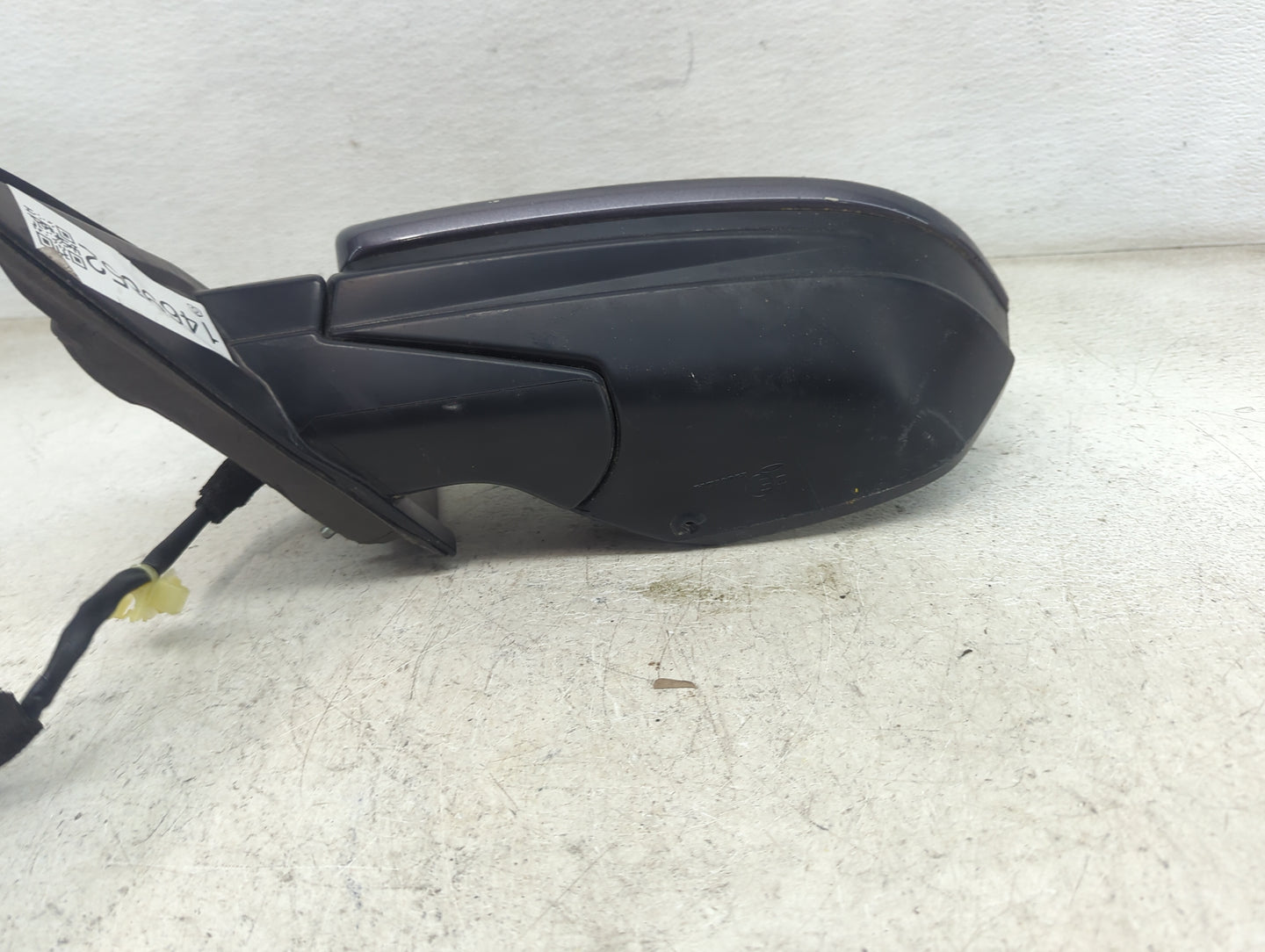 2017 Honda Civic Driver Side View Mirror - Left Door Mirror OEM Used - Oemusedautoparts1.com