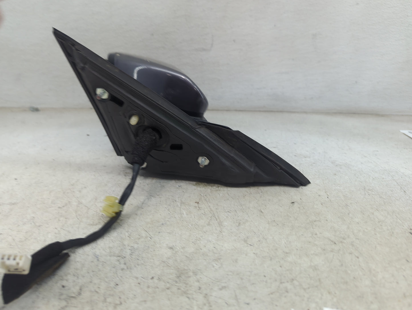 2017 Honda Civic Driver Side View Mirror - Left Door Mirror OEM Used - Oemusedautoparts1.com
