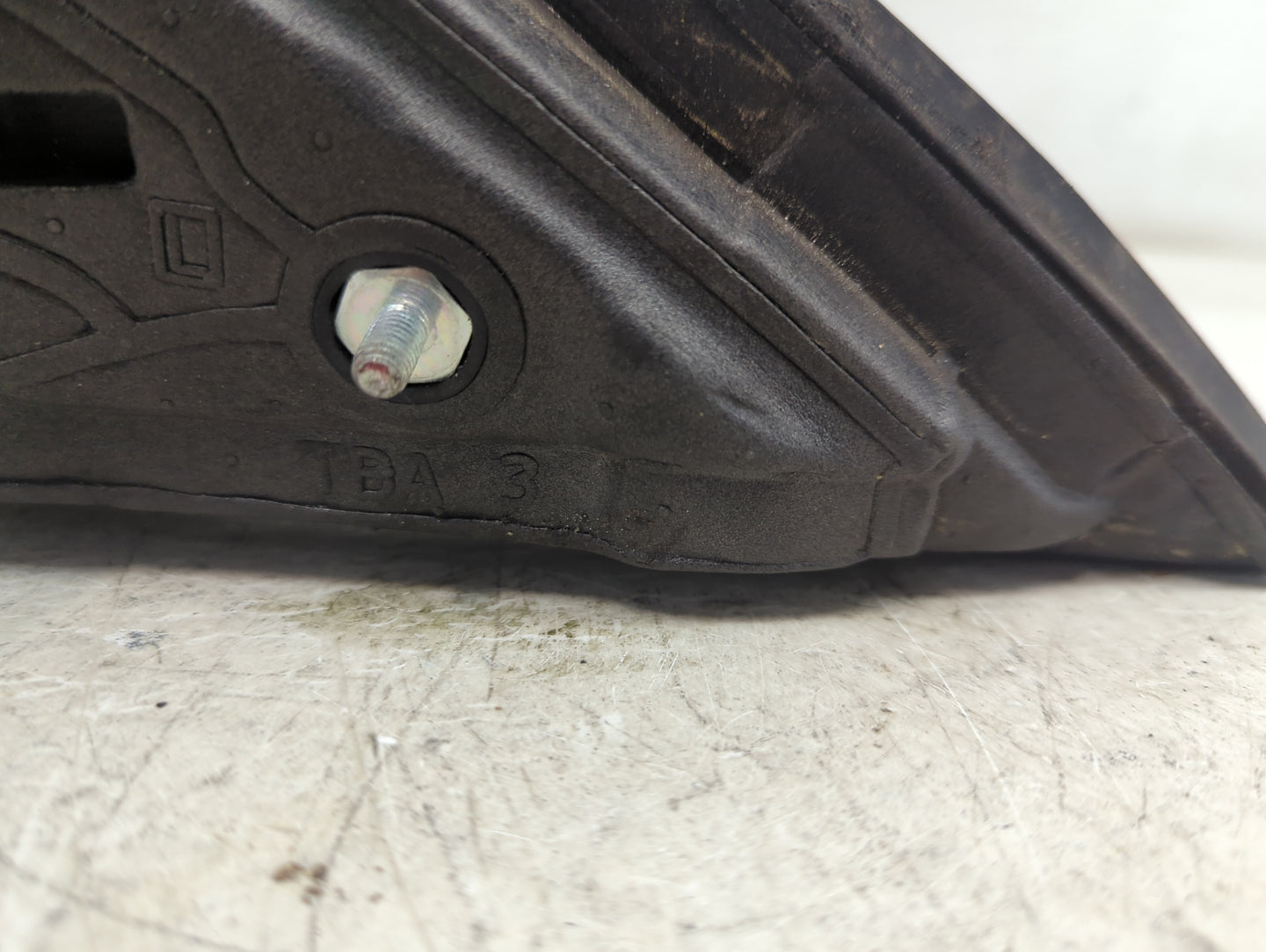 2017 Honda Civic Driver Side View Mirror - Left Door Mirror OEM Used - Oemusedautoparts1.com
