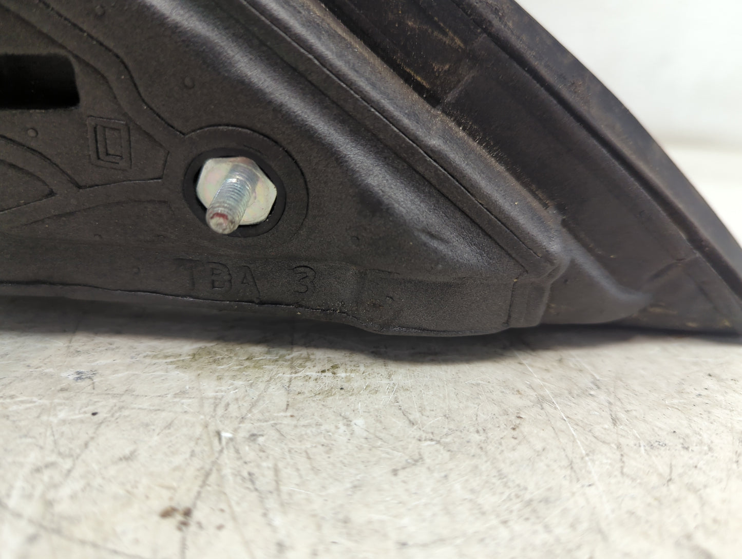 2017 Honda Civic Driver Side View Mirror - Left Door Mirror OEM Used - Oemusedautoparts1.com
