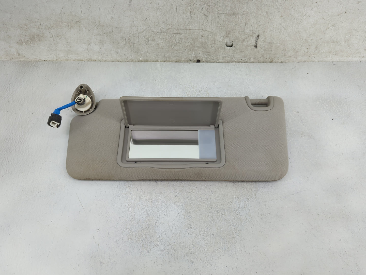 2016-2021 Honda Civic Sun Visor Shade Replacement Driver Left Mirror Fits Fits 2016 2017 2018 2019 2020 2021 2022 OEM Used A