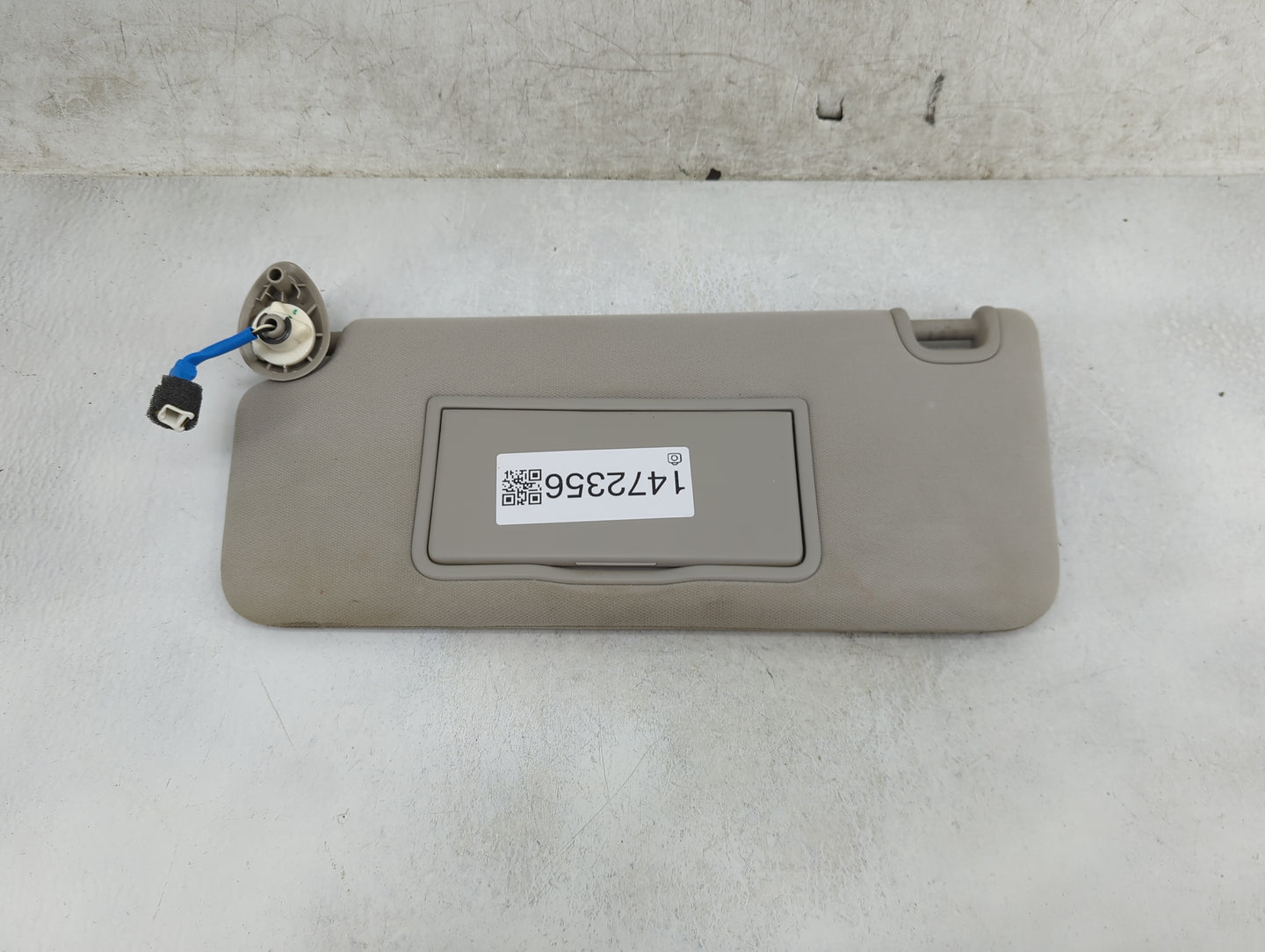 2016-2021 Honda Civic Sun Visor Shade Replacement Driver Left Mirror Fits Fits 2016 2017 2018 2019 2020 2021 2022 OEM Used A