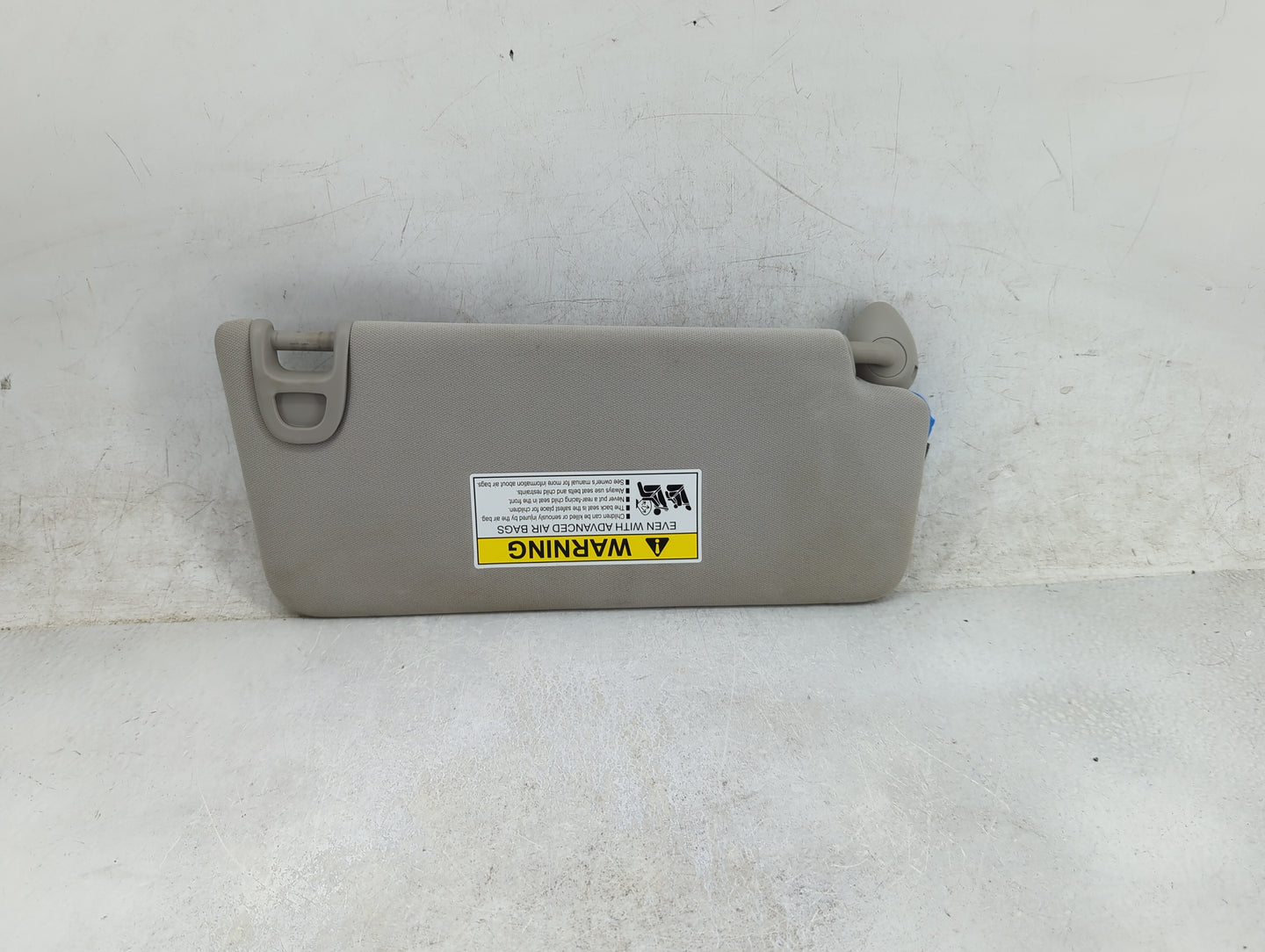 2016-2021 Honda Civic Sun Visor Shade Replacement Driver Left Mirror Fits Fits 2016 2017 2018 2019 2020 2021 2022 OEM Used A