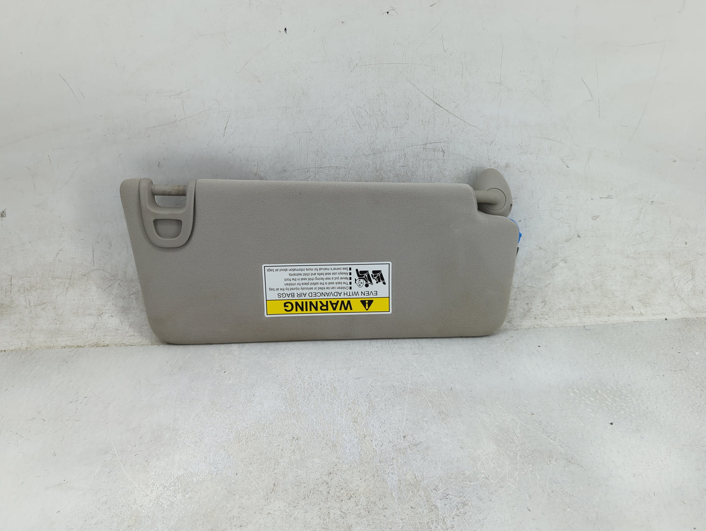 2016-2021 Honda Civic Sun Visor Shade Replacement Driver Left Mirror Fits Fits 2016 2017 2018 2019 2020 2021 2022 OEM Used A