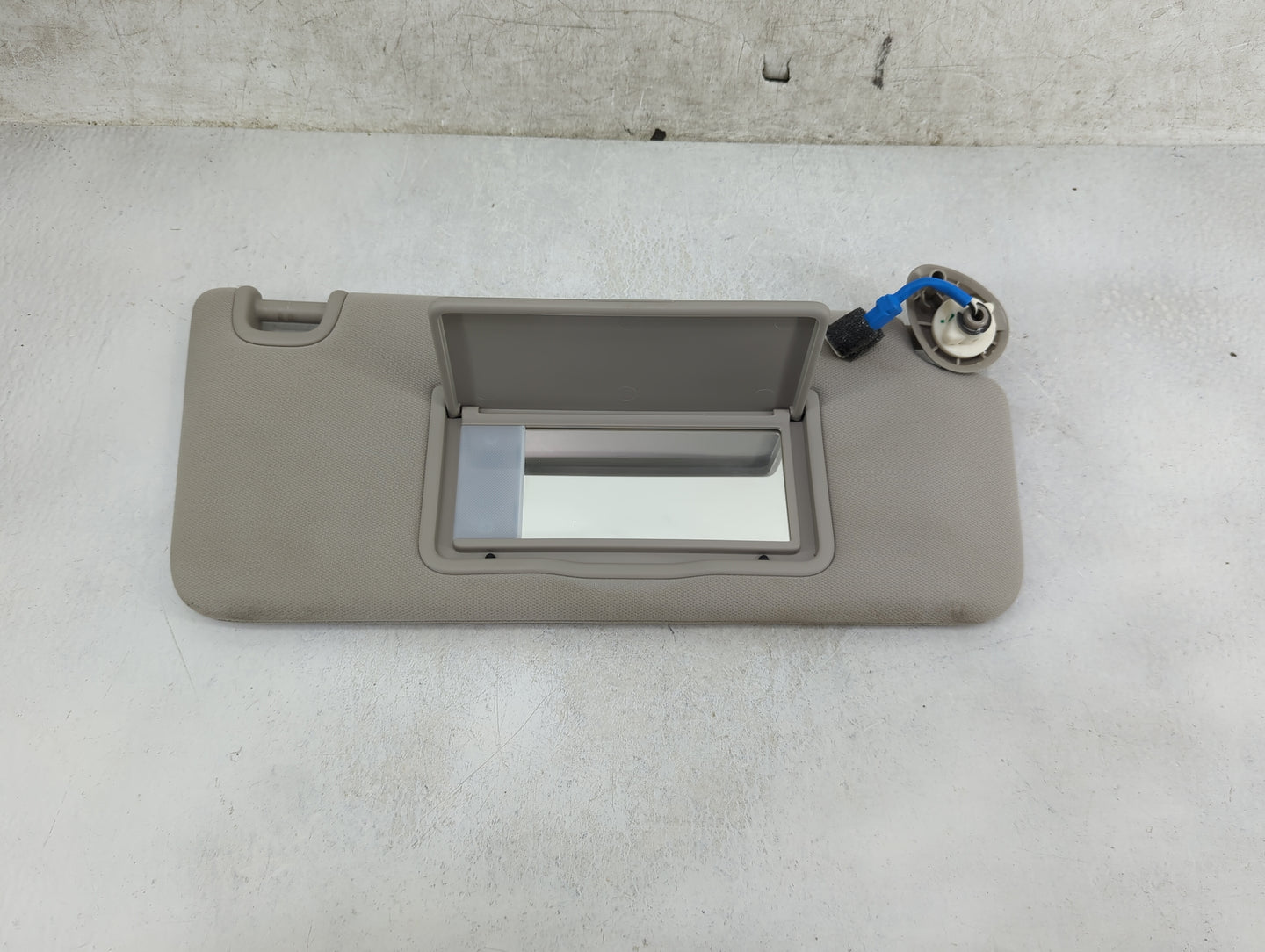 2016-2021 Honda Civic Sun Visor Shade Replacement Passenger Right Mirror Fits Fits 2016 2017 2018 2019 2020 2021 2022 OEM Us
