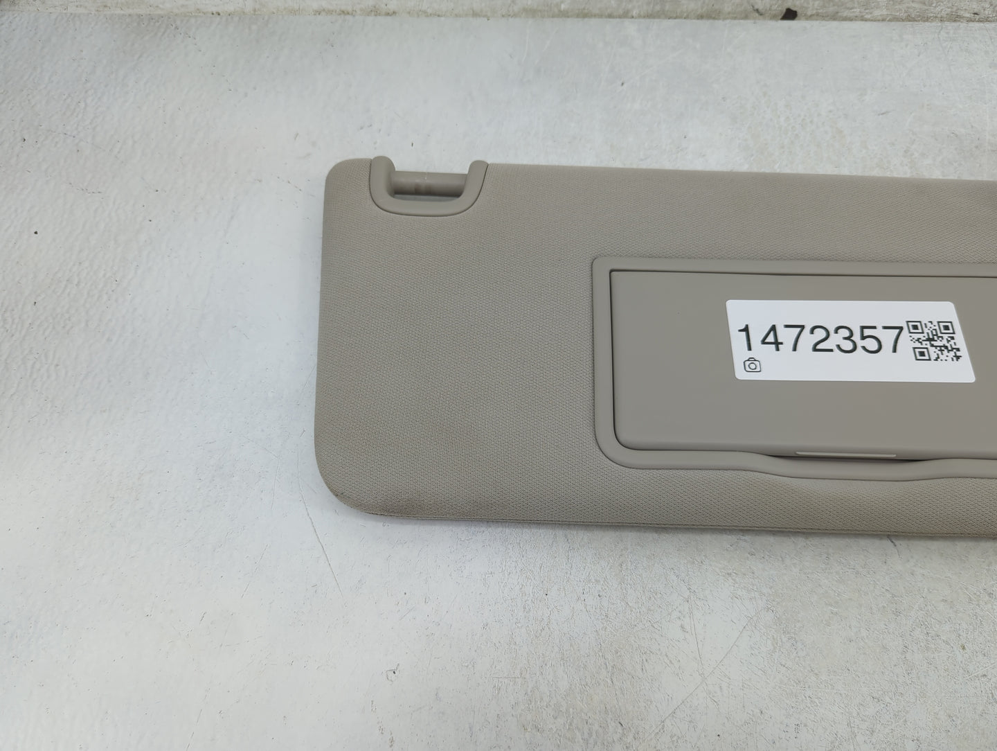 2016-2021 Honda Civic Sun Visor Shade Replacement Passenger Right Mirror Fits Fits 2016 2017 2018 2019 2020 2021 2022 OEM Us