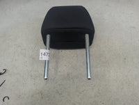 2017 Honda Civic Headrest Head Rest Front Driver Seat Black - Oemusedautoparts1.com