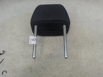 compare product 2017 Honda Civic Headrest Head Rest Front Driver Seat Black
