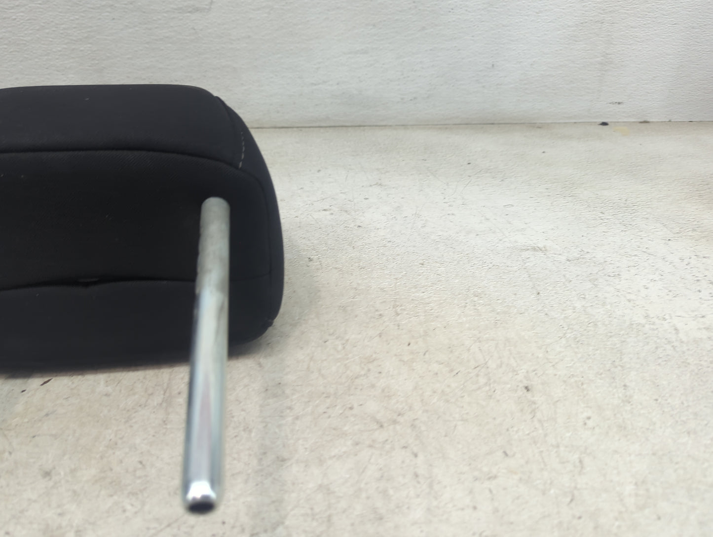2017 Honda Civic Headrest Head Rest Front Driver Seat Black - Oemusedautoparts1.com