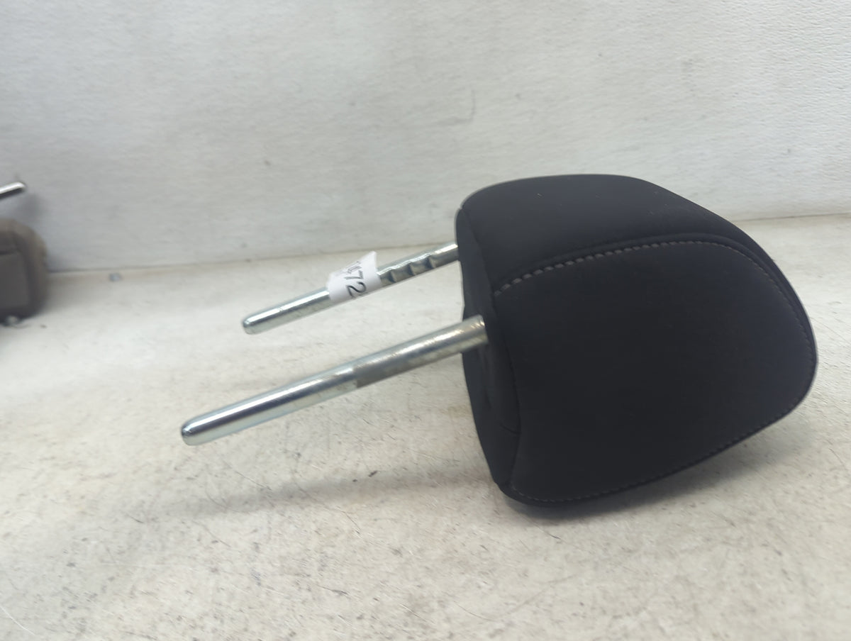 2017 Honda Civic Headrest Head Rest Front Driver Seat Black - Oemusedautoparts1.com