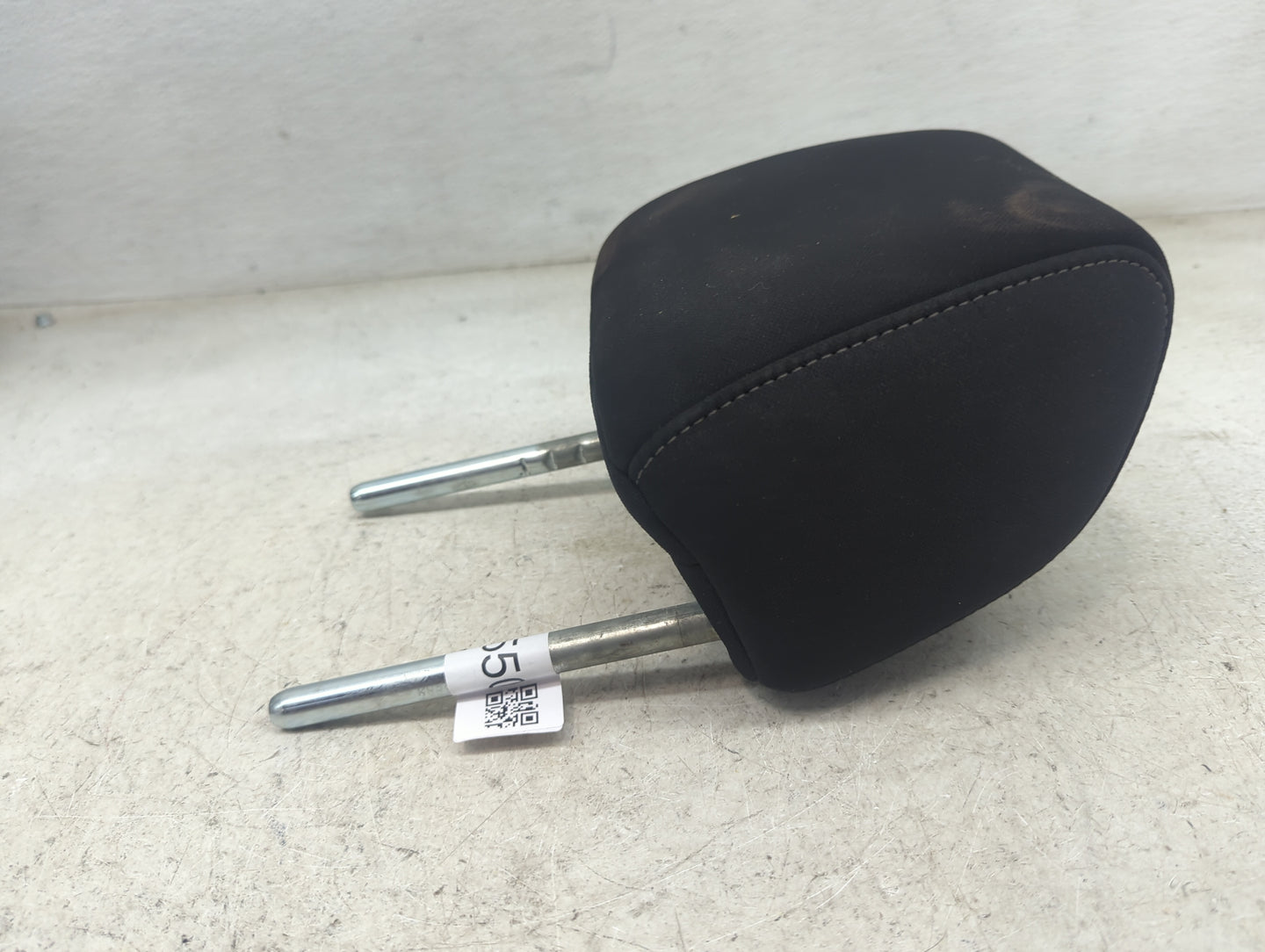 2017 Honda Civic Headrest Head Rest Front Driver Seat Black - Oemusedautoparts1.com