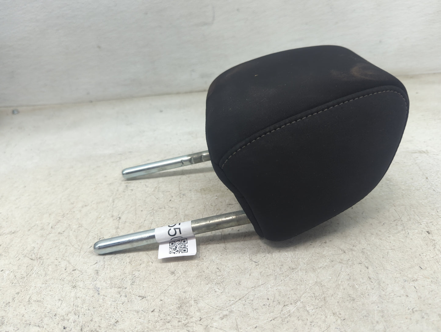 2017 Honda Civic Headrest Head Rest Front Driver Seat Black - Oemusedautoparts1.com
