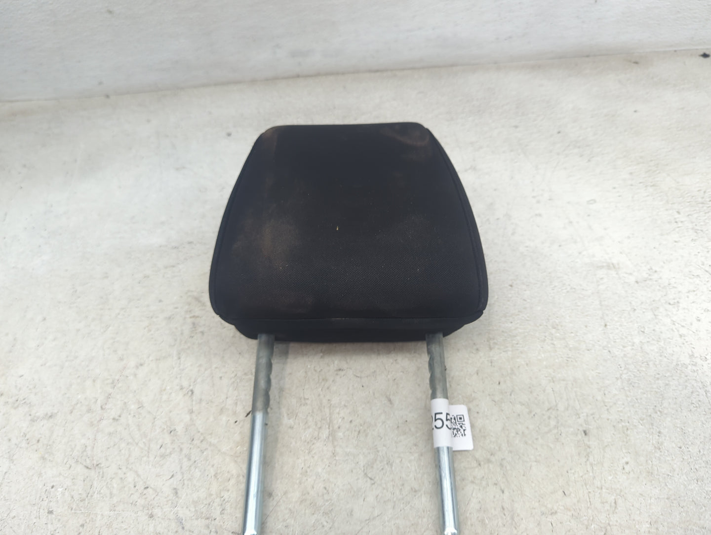 2017 Honda Civic Headrest Head Rest Front Driver Seat Black - Oemusedautoparts1.com