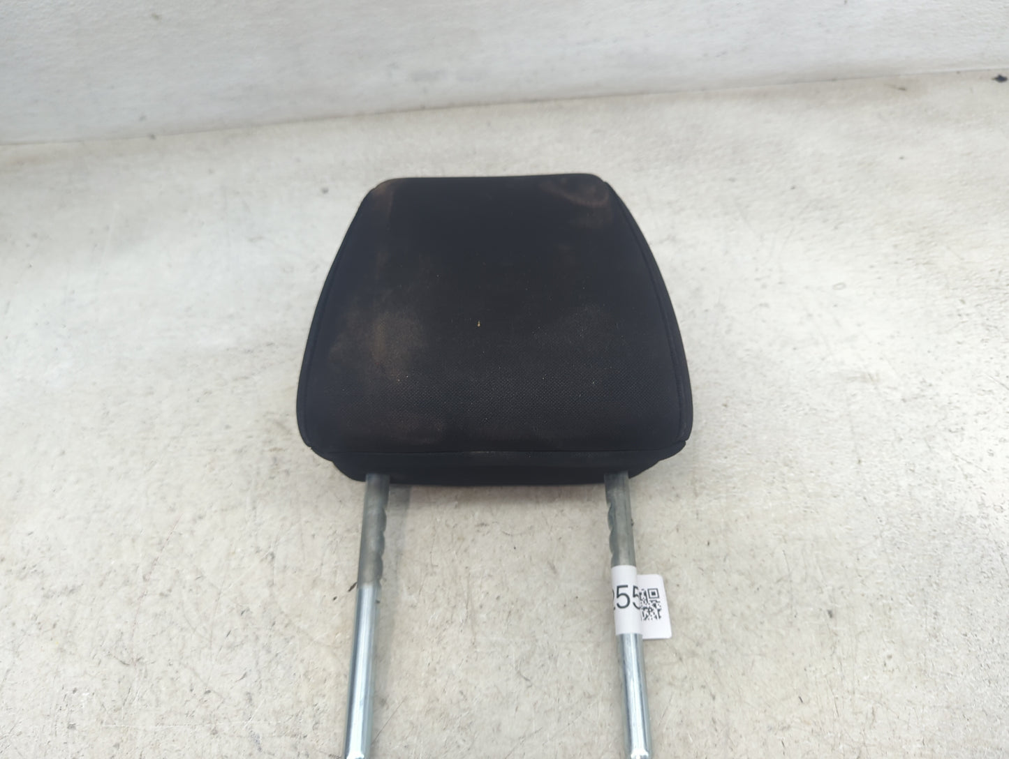 2017 Honda Civic Headrest Head Rest Front Driver Seat Black - Oemusedautoparts1.com