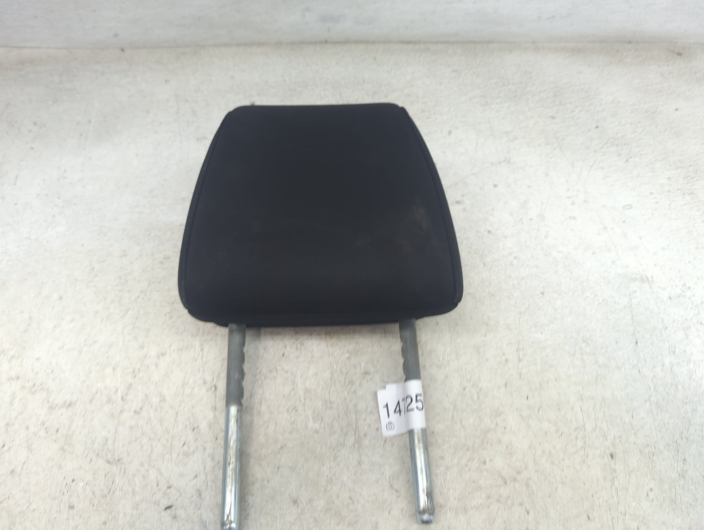 2017 Honda Civic Headrest Head Rest Front Driver Passenger Seat Fits OEM Used Auto Parts - Oemusedautoparts1.com