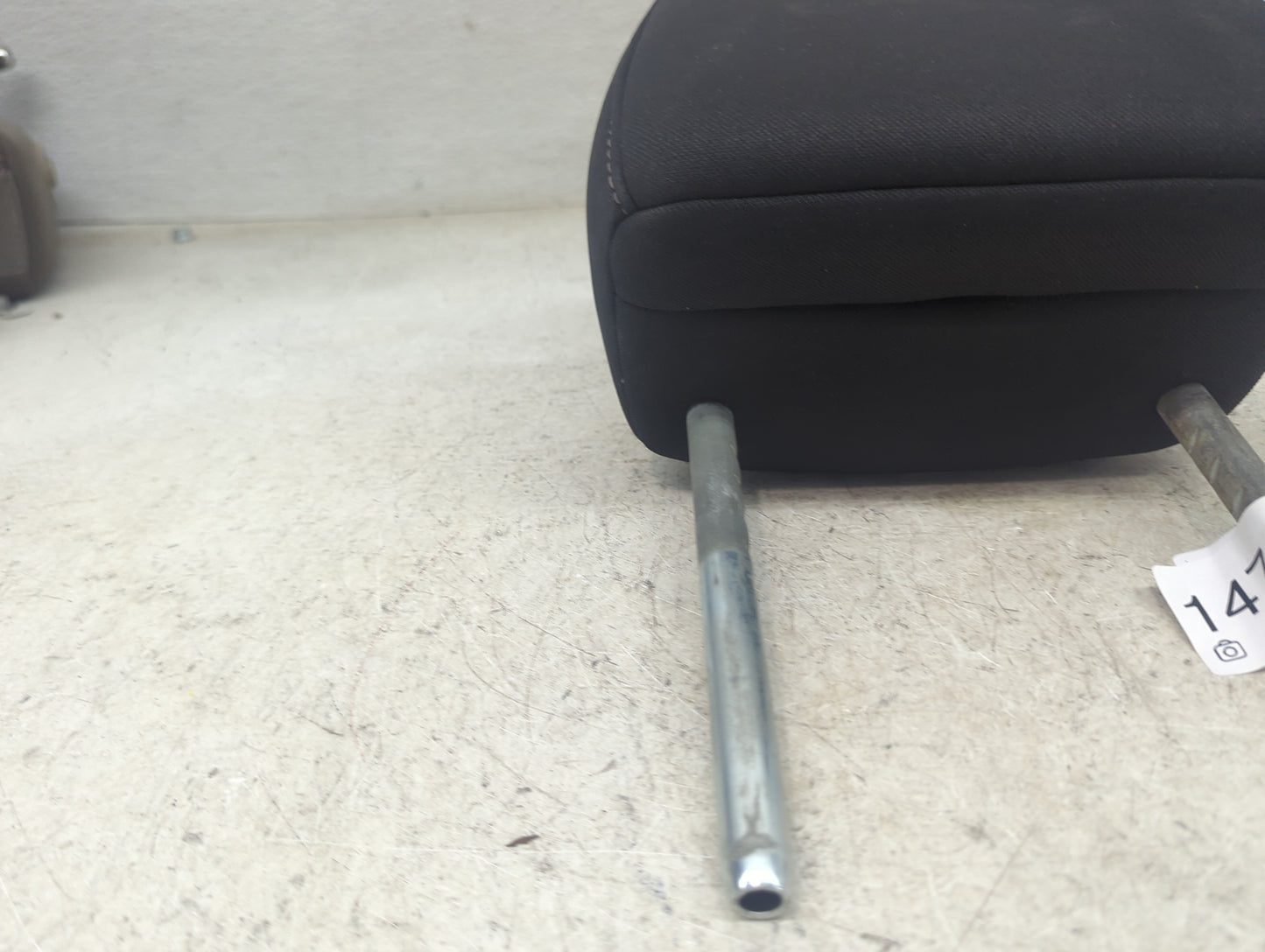 2017 Honda Civic Headrest Head Rest Front Driver Passenger Seat Fits OEM Used Auto Parts - Oemusedautoparts1.com
