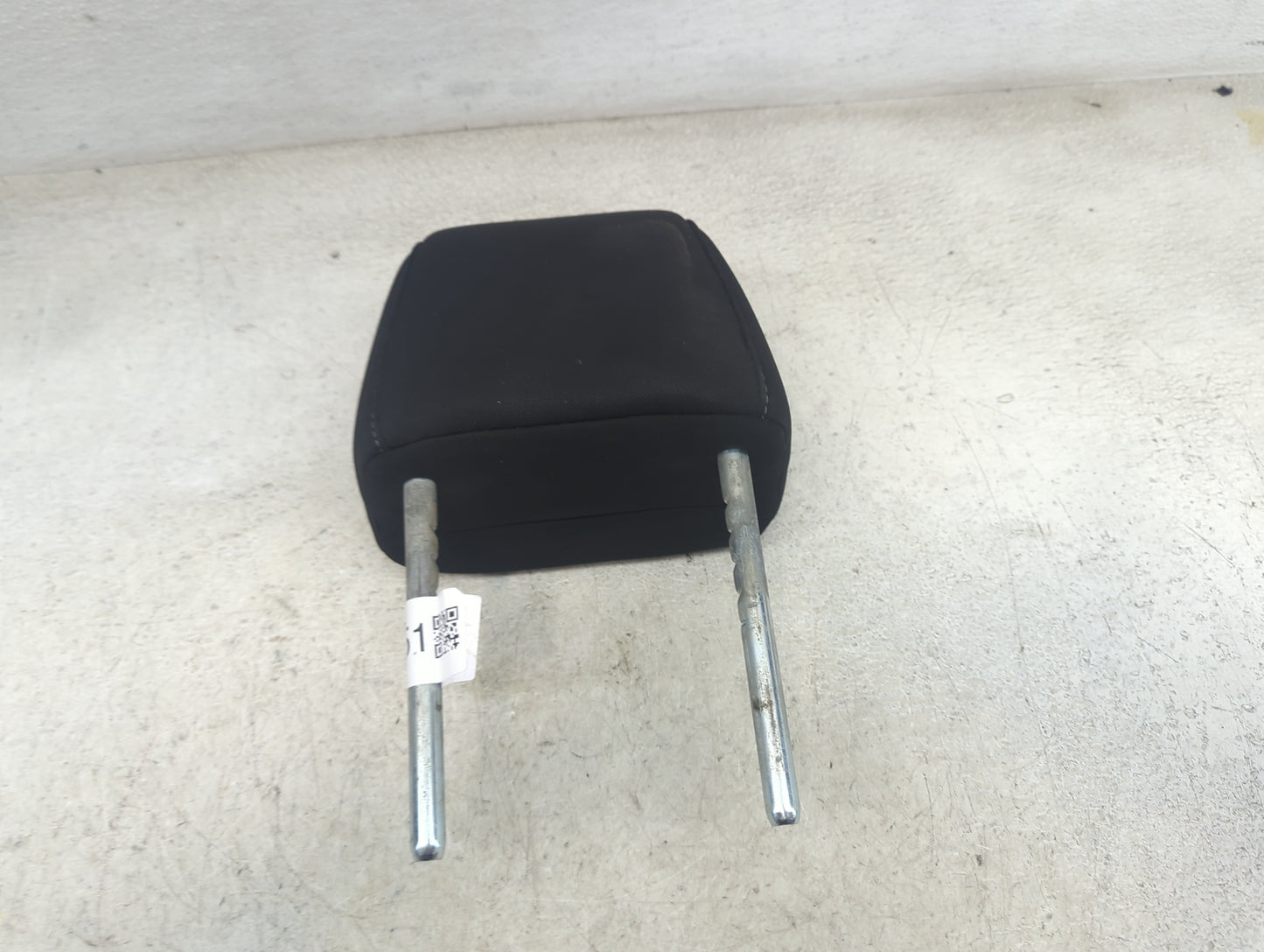 2017 Honda Civic Headrest Head Rest Front Driver Passenger Seat Fits OEM Used Auto Parts - Oemusedautoparts1.com