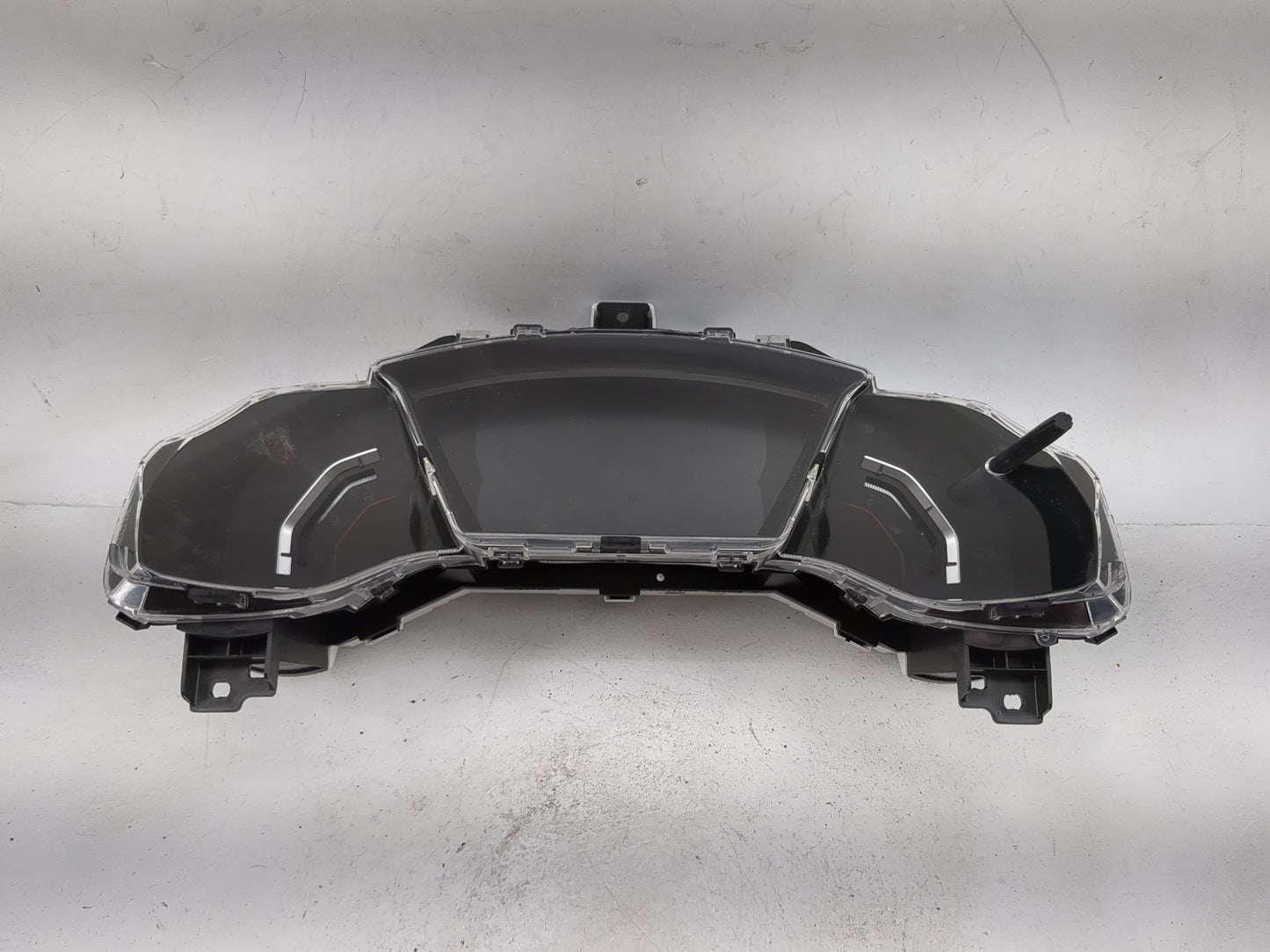 2017-2019 Honda Civic Instrument Cluster Speedometer Gauges P/N:78100-TBJ-A110-M1 JA0629183 Miles: Fits Fits 2017 2018 2019 