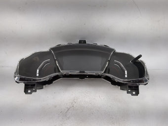 compare product 2017-2019 Honda Civic Instrument Cluster Speedometer Gauges P/N:78100-TBJ-A110-M1 JA0629183 Miles: Fits Fits 2017 2018 2019 OEM Used Auto Parts