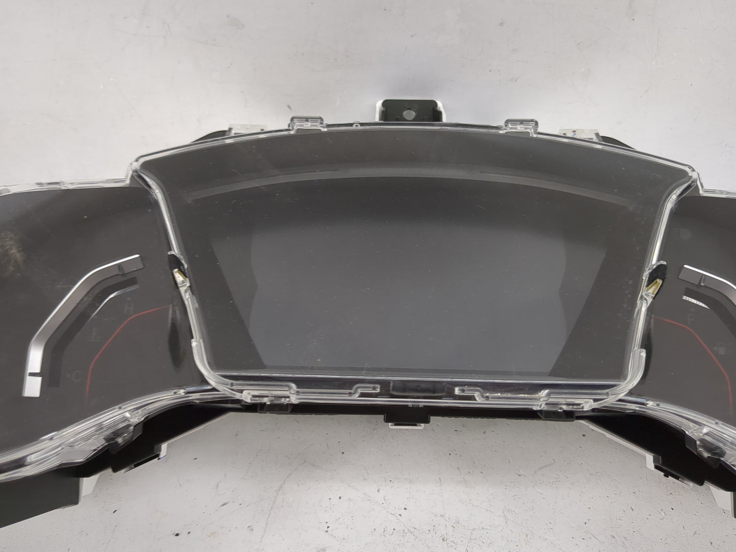 2017-2019 Honda Civic Instrument Cluster Speedometer Gauges P/N:78100-TBJ-A110-M1 JA0629183 Miles: Fits Fits 2017 2018 2019 