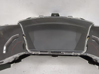 2017-2019 Honda Civic Instrument Cluster Speedometer Gauges P/N:78100-TBJ-A110-M1 JA0629183 Miles: Fits Fits 2017 2018 2019 