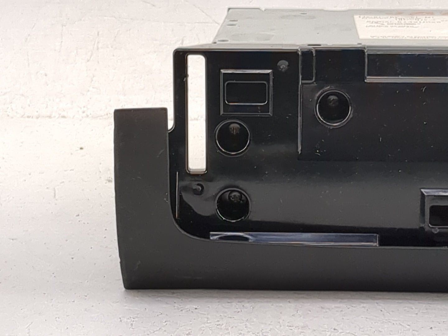 2017 Honda Civic Radio AM FM Cd Player Receiver Replacement P/N:39101-TBF-A51-M1 UH7CB12-T Fits OEM Used Auto Parts - Oemuse