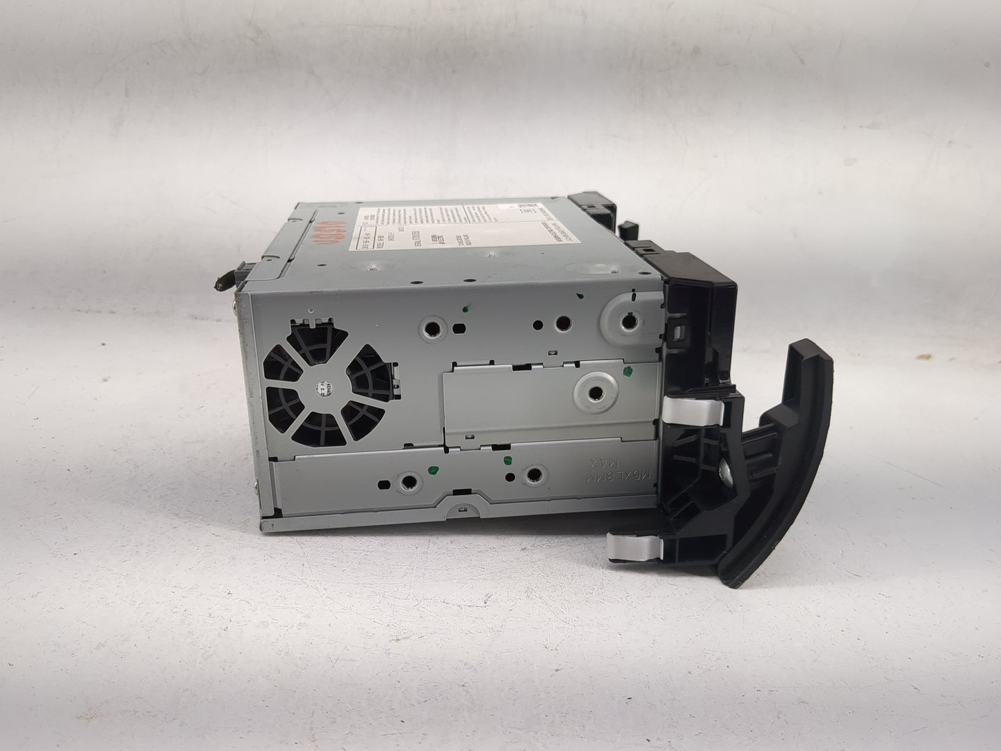 2017 Honda Civic Radio AM FM Cd Player Receiver Replacement P/N:39101-TBF-A51-M1 UH7CB12-T Fits OEM Used Auto Parts - Oemuse