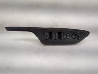 2016-2021 Honda Civic Master Power Window Switch Replacement Driver Side Left P/N:T6A J010 NH167L 0897T Fits OEM Used Auto P