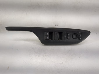 compare product 2016-2021 Honda Civic Master Power Window Switch Replacement Driver Side Left P/N:T6A J010 NH167L 0897T Fits OEM Used Auto Parts