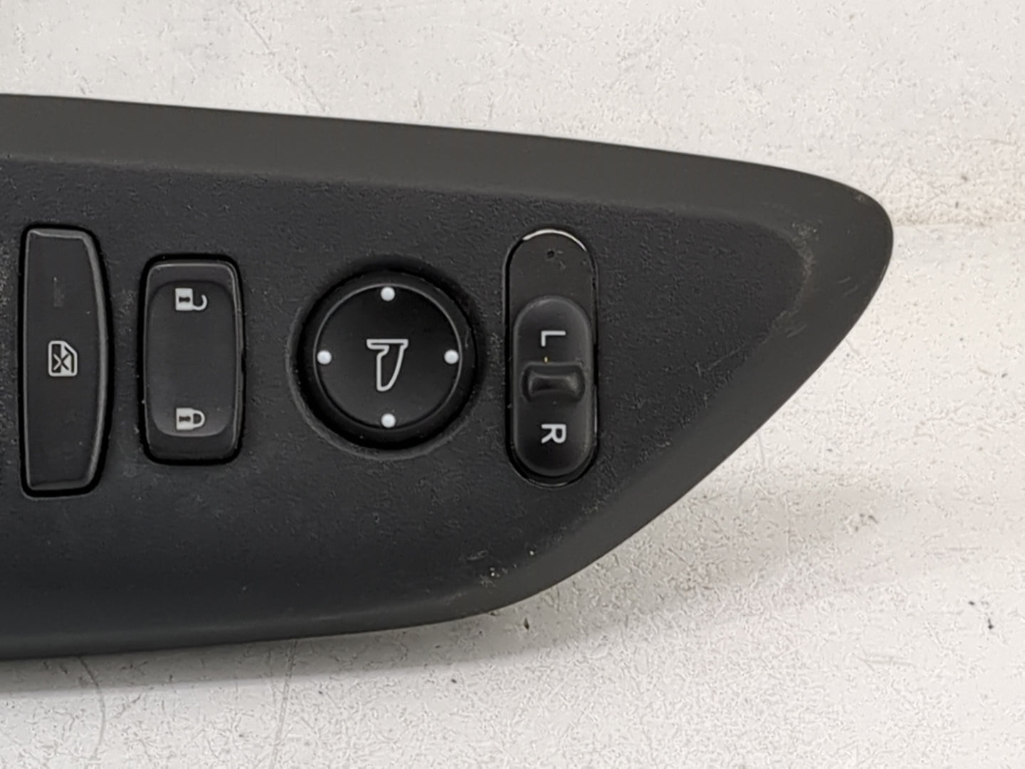 2016-2021 Honda Civic Master Power Window Switch Replacement Driver Side Left P/N:T6A J010 NH167L 0897T Fits OEM Used Auto P