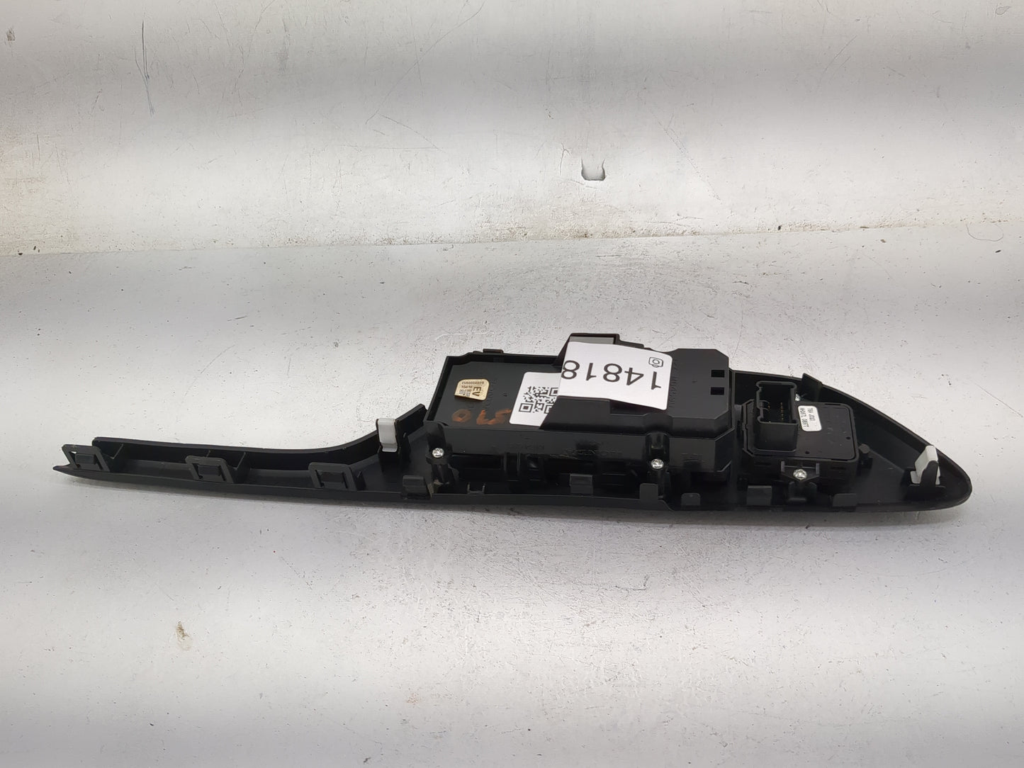 2016-2021 Honda Civic Master Power Window Switch Replacement Driver Side Left P/N:T6A J010 NH167L 0897T Fits OEM Used Auto P