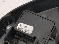 2016-2021 Honda Civic Master Power Window Switch Replacement Driver Side Left P/N:T6A J010 NH167L 0897T Fits OEM Used Auto P