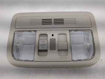 compare product 2017 Honda Civic Overhead Roof Console