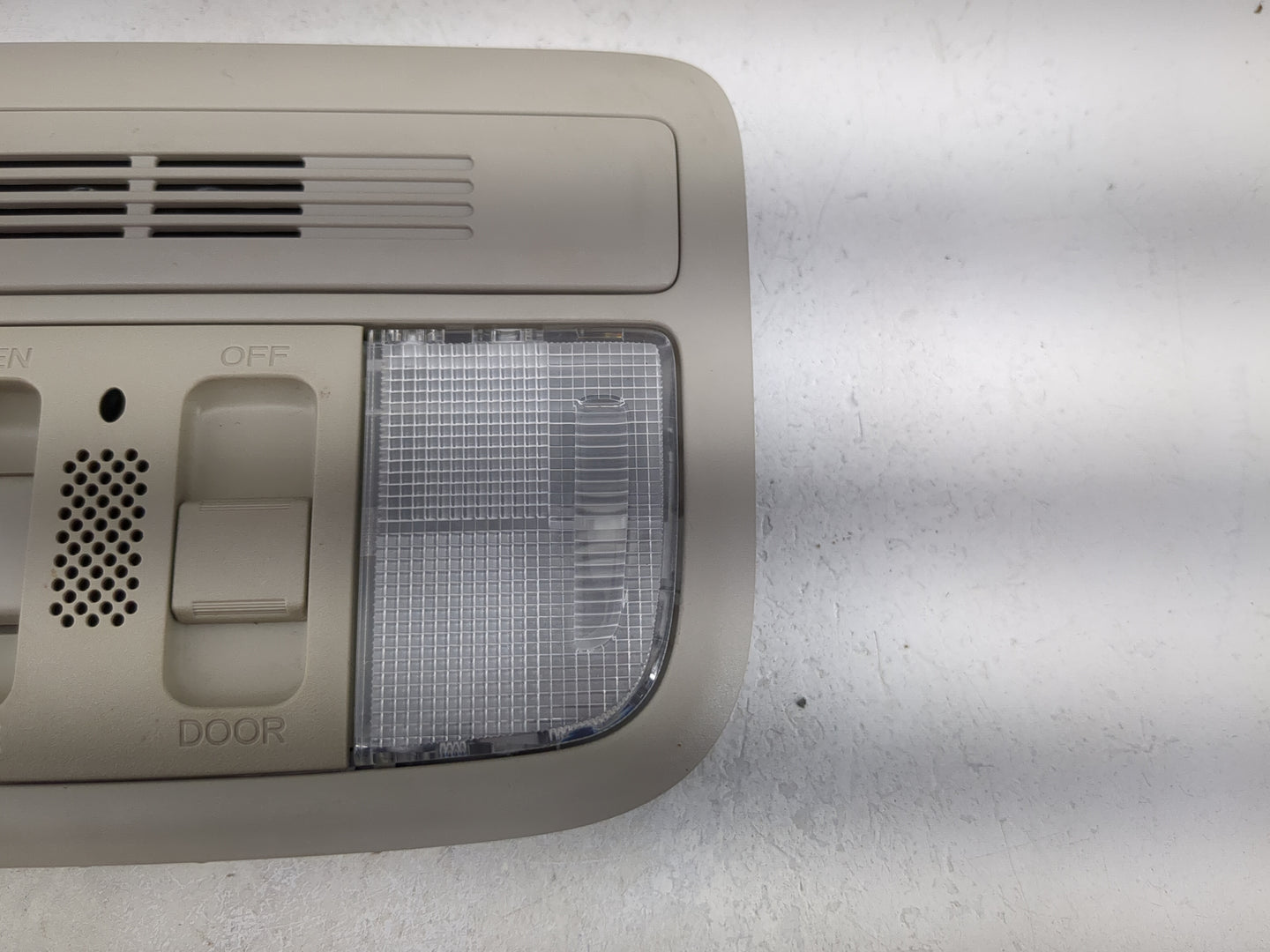 2017 Honda Civic Overhead Roof Console - Oemusedautoparts1.com