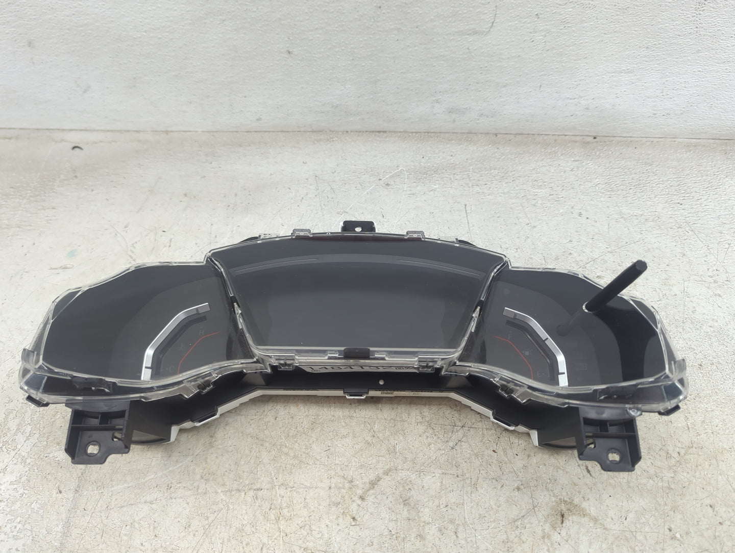 2017-2019 Honda Civic Instrument Cluster Speedometer Gauges P/N:78100-TBF-A410-M1 HR0484101 Miles: Fits Fits 2017 2018 2019 