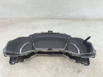 compare product 2017-2019 Honda Civic Instrument Cluster Speedometer Gauges P/N:78100-TBF-A410-M1 HR0484101 Miles: Fits Fits 2017 2018 2019 OEM Used Auto Parts