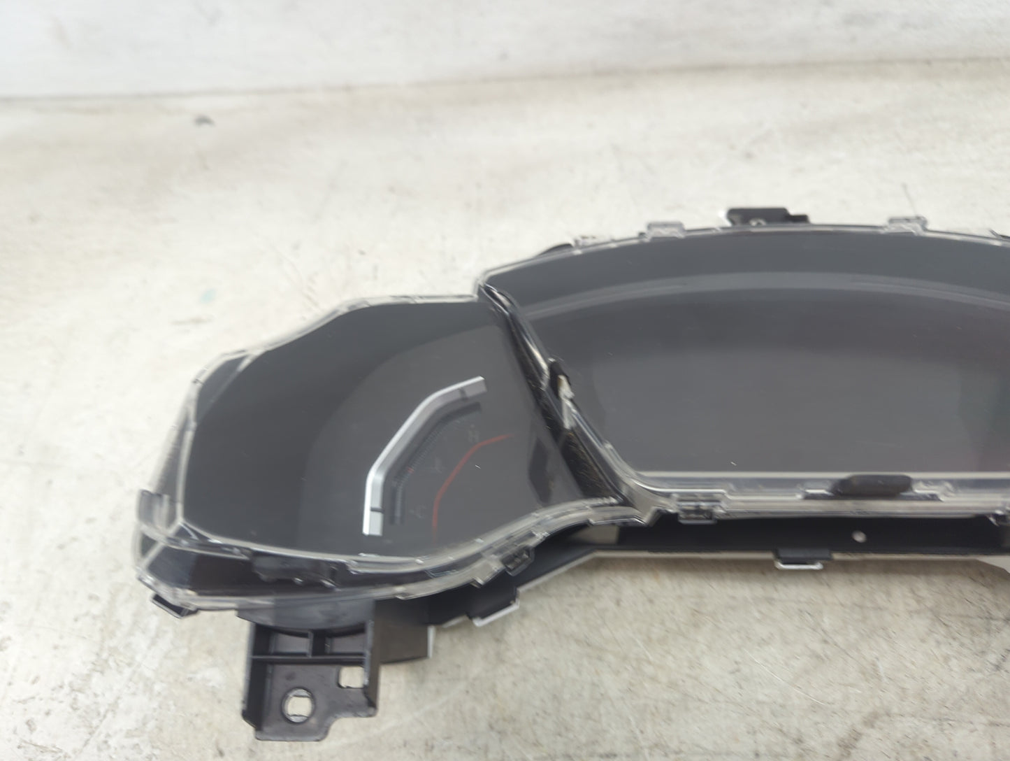 2017-2019 Honda Civic Instrument Cluster Speedometer Gauges P/N:78100-TBF-A410-M1 HR0484101 Miles: Fits Fits 2017 2018 2019 