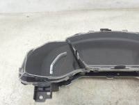 2017-2019 Honda Civic Instrument Cluster Speedometer Gauges P/N:78100-TBF-A410-M1 HR0484101 Miles: Fits Fits 2017 2018 2019 