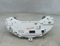 2017-2019 Honda Civic Instrument Cluster Speedometer Gauges P/N:78100-TBF-A410-M1 HR0484101 Miles: Fits Fits 2017 2018 2019 
