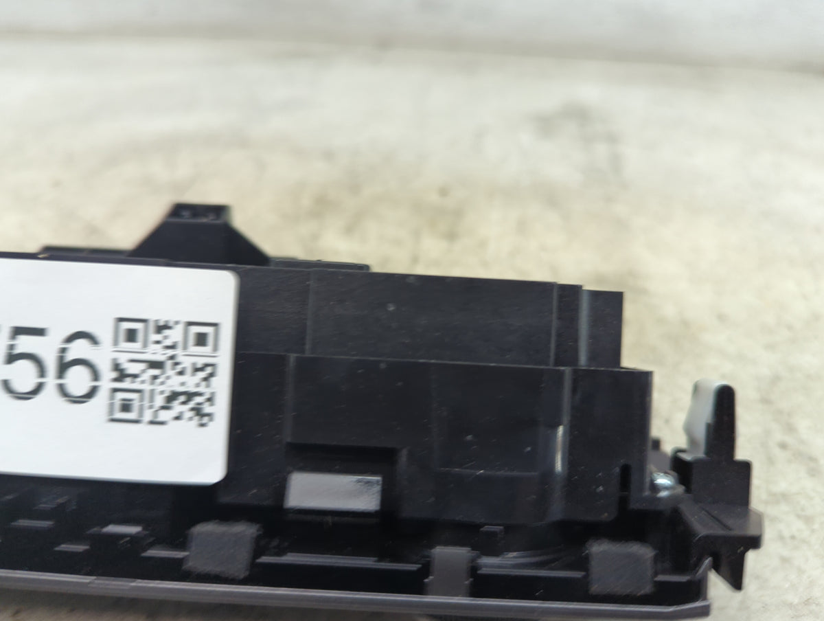 2017-2018 Honda Civic Climate Control Module Temperature AC/Heater Replacement P/N:79600TGGA610M1 SANWA2A090D Fits Fits 2017