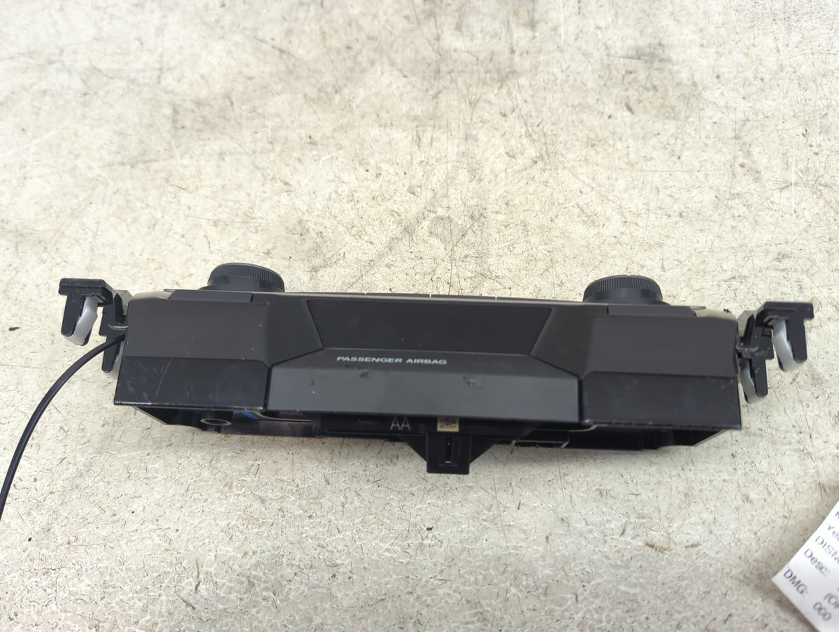 2017-2018 Honda Civic Climate Control Module Temperature AC/Heater Replacement P/N:79600TGGA610M1 SANWA2A090D Fits Fits 2017