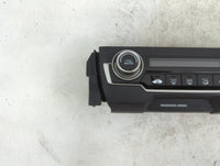 2016-2021 Honda Civic Climate Control Module Temperature AC/Heater Replacement P/N:79600TBAA112M1 SANWA2A097G Fits OEM Used 