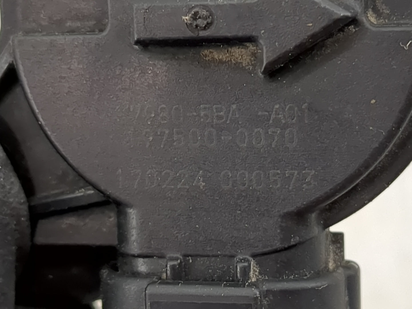 2016-2022 Honda Civic Mass Air Flow Meter Maf 1486645 - Oemusedautoparts1.com