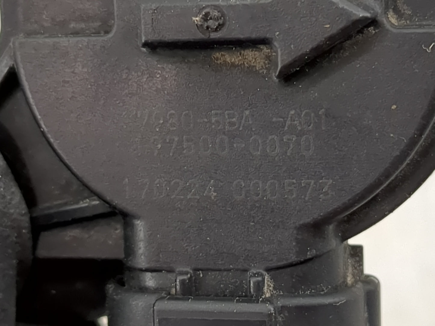 2016-2022 Honda Civic Mass Air Flow Meter Maf 1486645 - Oemusedautoparts1.com