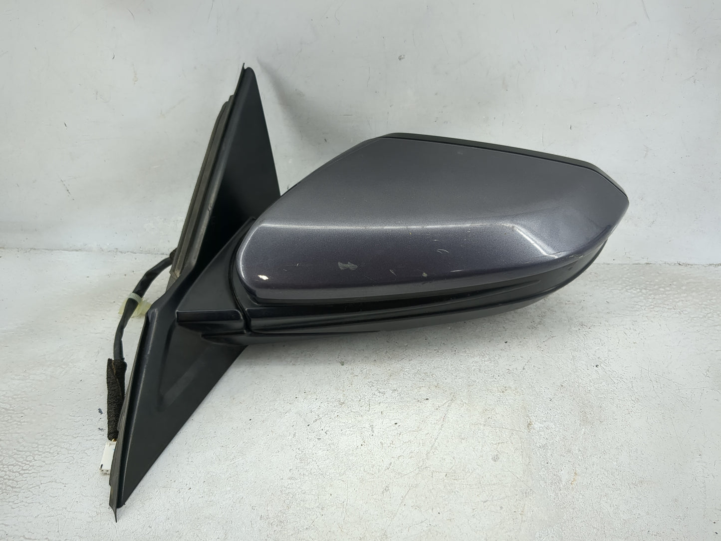 2017-2021 Honda Civic Driver Side View Mirror - Left Door Mirror OEM Used - Oemusedautoparts1.com